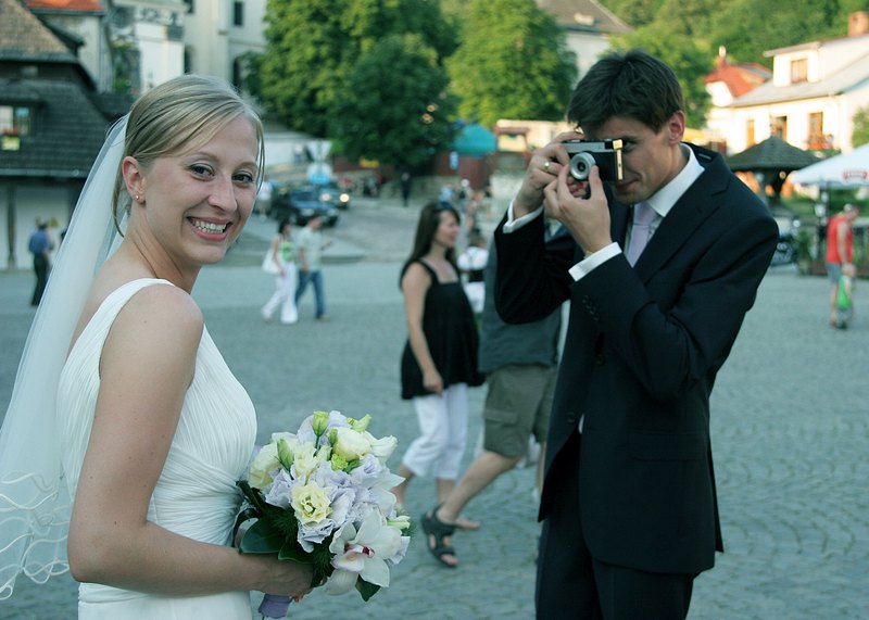 fotografia slubna
